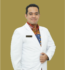 dr. Taufik Rahman Alkaff, Sp.OG