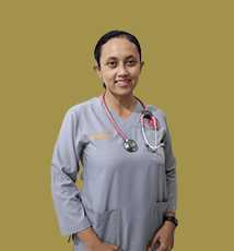 dr. Lidwina Tika Trisnawati, Sp.PD